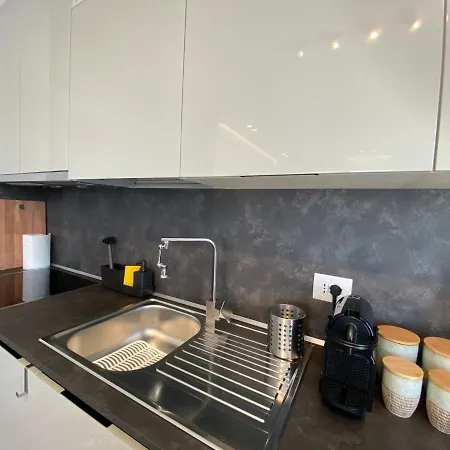 Sea Breeze 01 Apartamento Himare