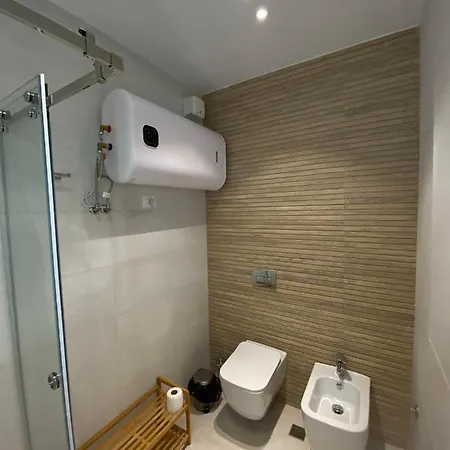 Apartamento Sea Breeze 01 Himare